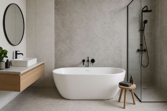 衛浴浴缸怎麼挑？尺寸、大小與安裝距離一次看懂